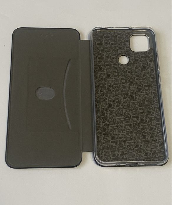 Чехол Xiaomi Redmi 9C / 10A Книжка Защитная на Магните