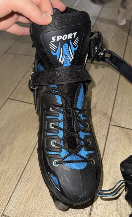 Ролики 39-43 размер