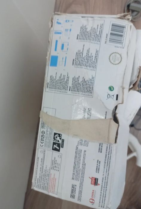 Conjunto nintendo wii64740453857027123