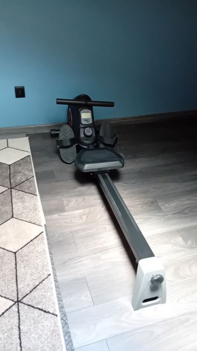Ergometr magnetyczny wioślarski Spokey Remus