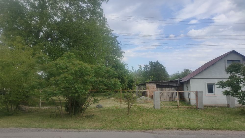 Будинок в центрі Диканьки