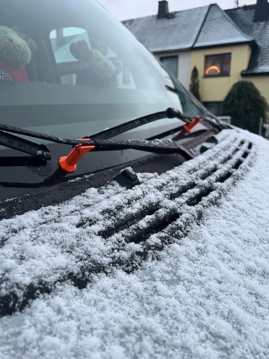 Фіксатори двірників / Підйомники щіток склоочисника (3D-друк)