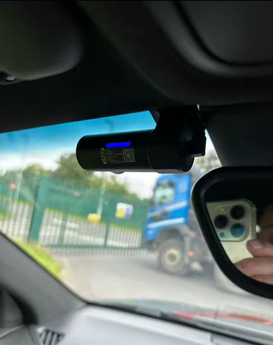 Авторегистратор Вай фай в автомобиль