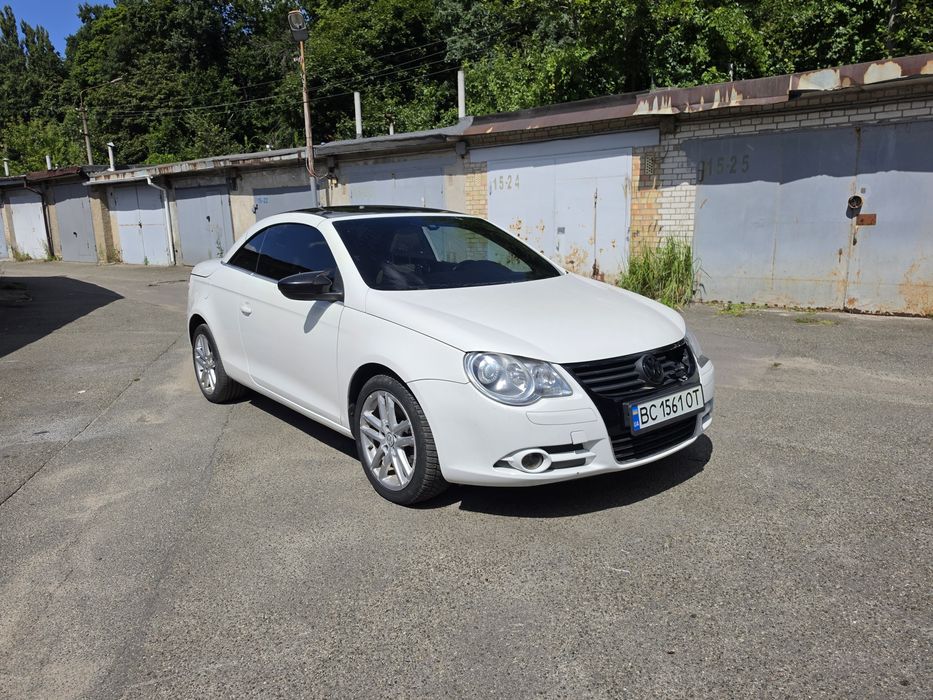 Volkswagen Eos 2008