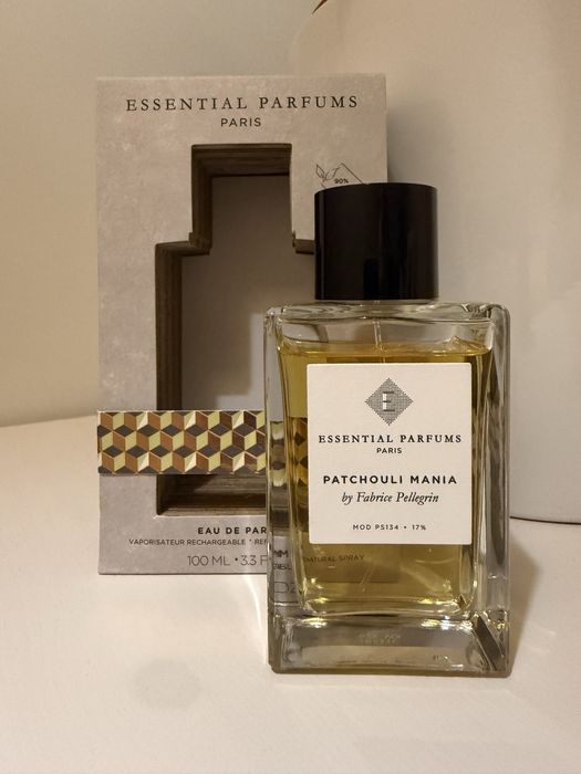 Essential Parfums Patchouli Mania