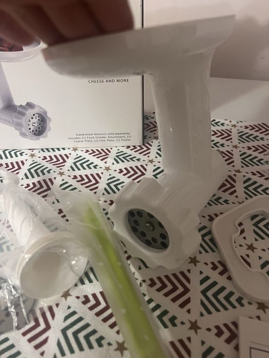 Насадка до мясорубки antree Kitchen Aid