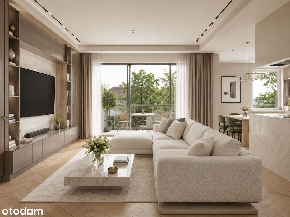 3 pokoje | balkon | winda | garderoba | hala garażowa | m11