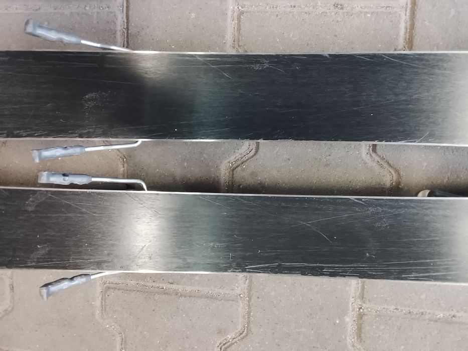 Komplet narty dziecięce dynastar 134 cm plus buty Salomon 26 cm