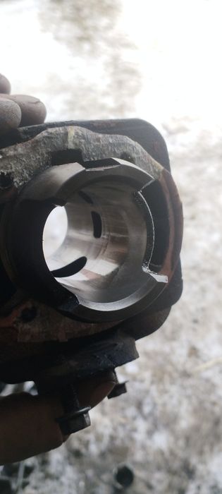 Поршньова Хонда діо 18-27