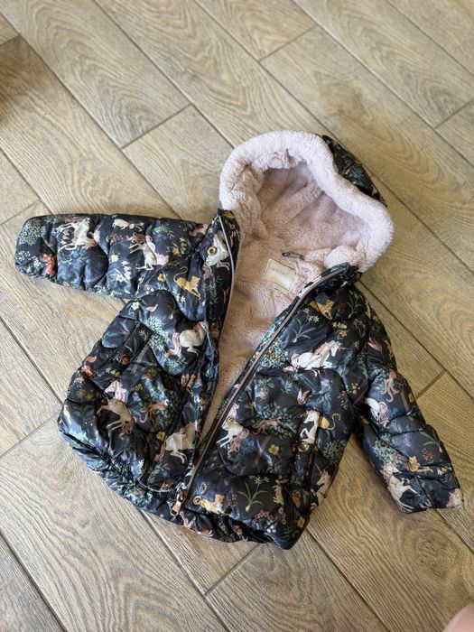 Детская куртка Next