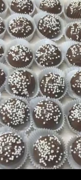 Шоколадні бомбочки ОПТ