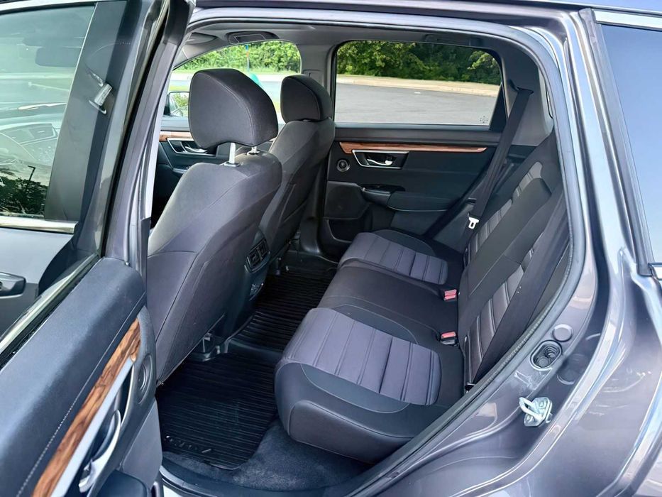 Honda CR-V EX      2022