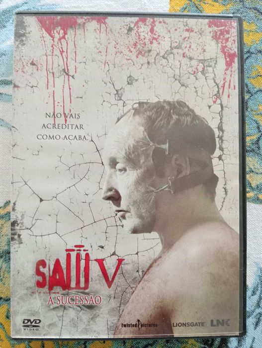 Saw IV e Saw V - Filmes de Terror