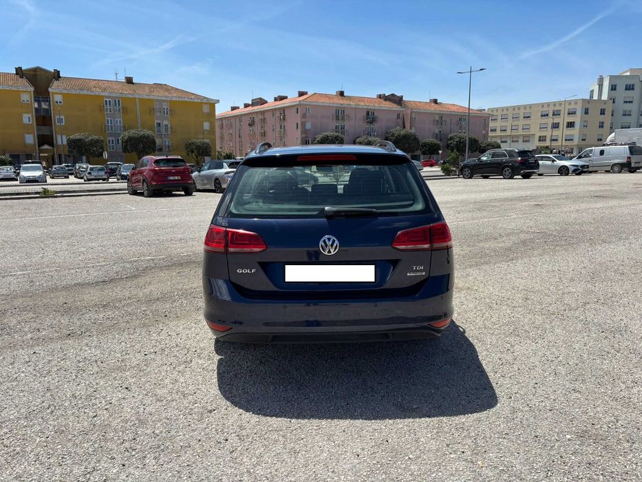 VW Golf Variant VII