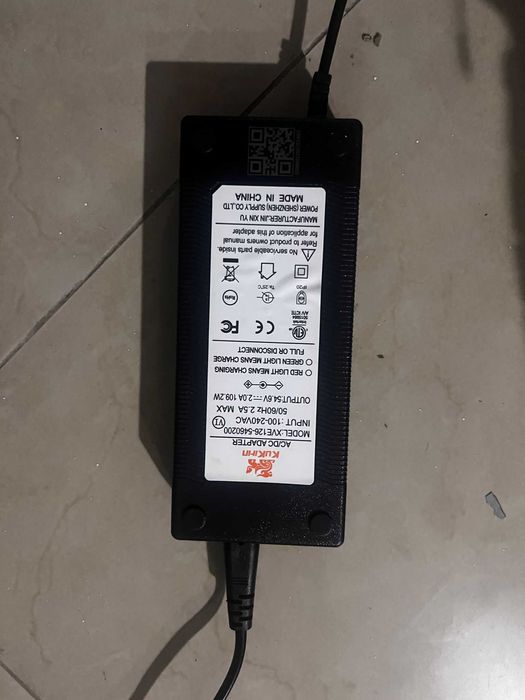 KuKirin G2 como Nova |  3 Anos Garantia + Motor Suplente