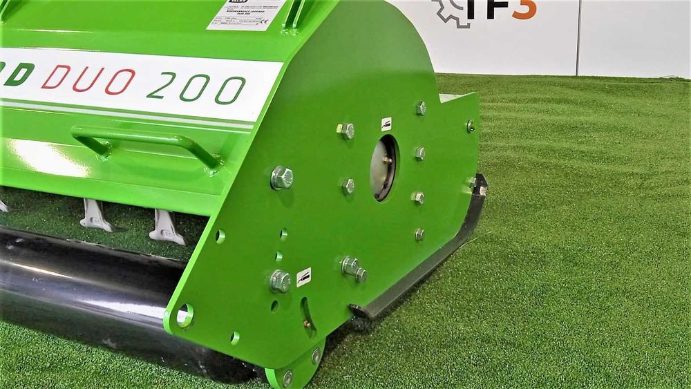 Rozdrabniacz kosiarka bijakowa-mulczer Talex Leopard 200 Radom • OLX.pl