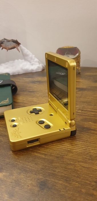 Konsola nintengo gameboy SP