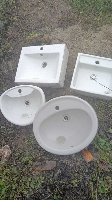 Lavatórios casa de banho 20 € unidade