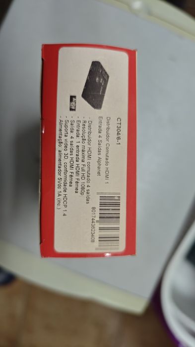 Distribuidor HDMI