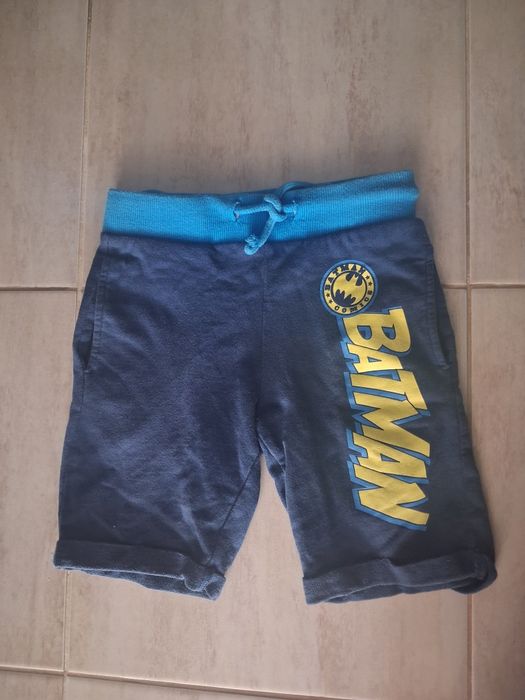 Spodenki chł.Batman roz.104