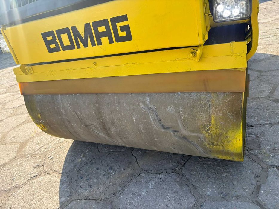 Walec Bomag BW 120 AD-3