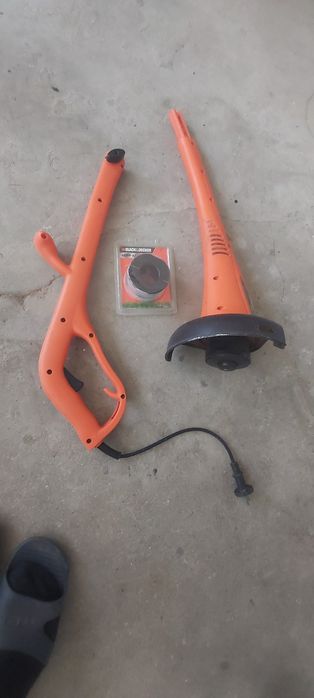 Aparadora roçadora relva jardim