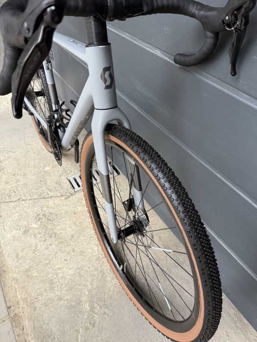 Велосипед Scott Speedster Gravel 40 ( M ) 2024