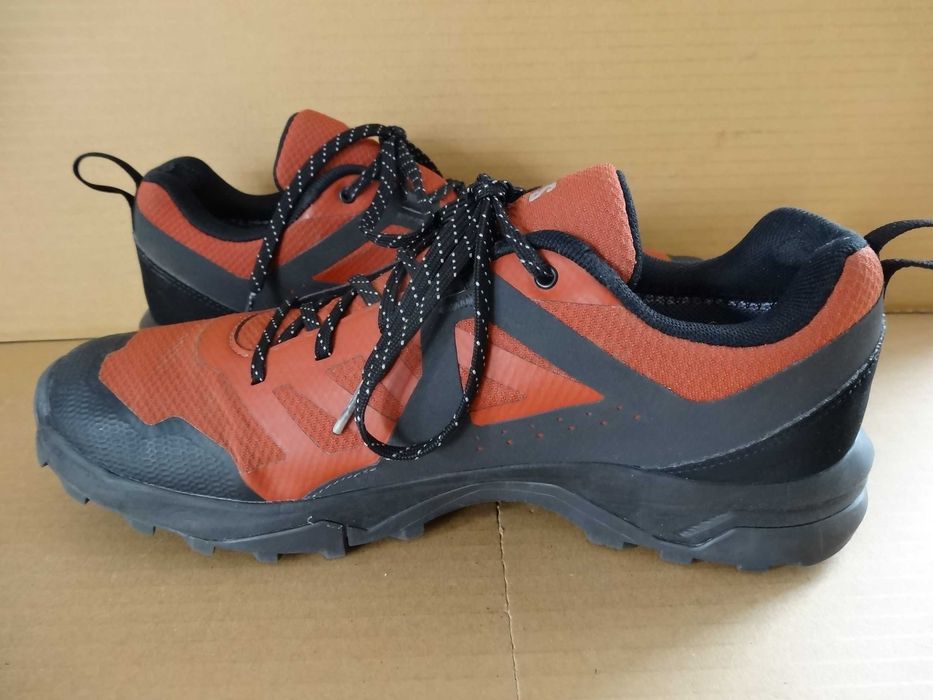 Buty SALOMON EXEO GTX roz 43 1/3 Gore-Tex Trekking Turystyka