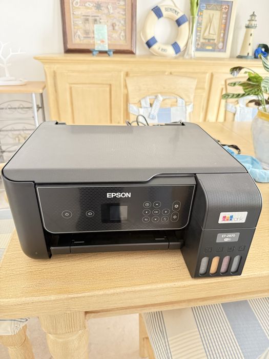 Impressora Epson Ecotank ET-2870