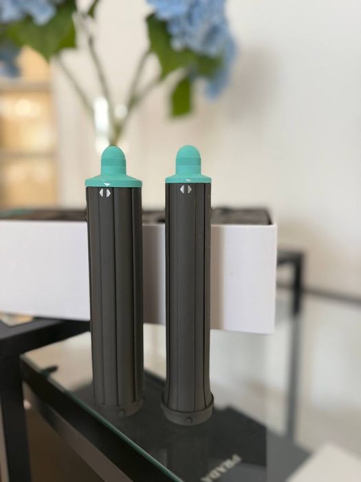 Стайлер для волосся з насадками у стилі Dyson