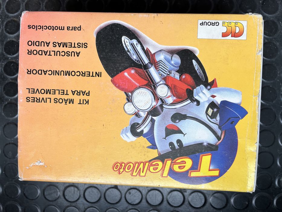 Intercomunicador moto novos