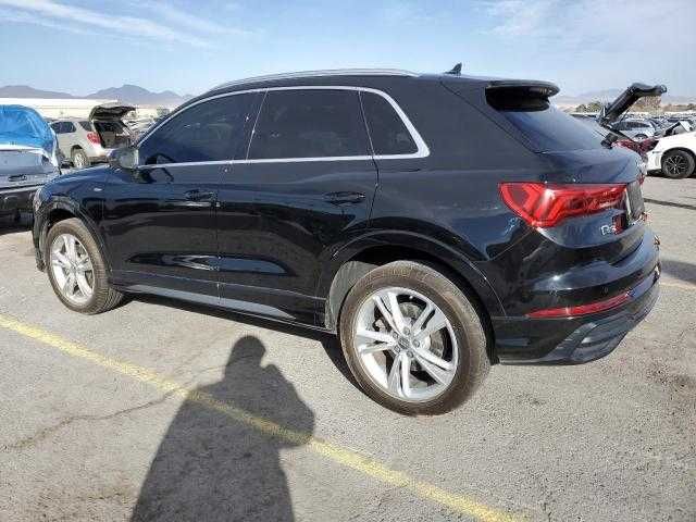 Audi Q3 F3 Ауди Ку3 2019-2025 FWD AWD капот с разборки