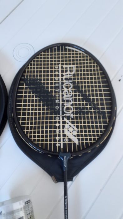 Raquetes badminton Rucanor