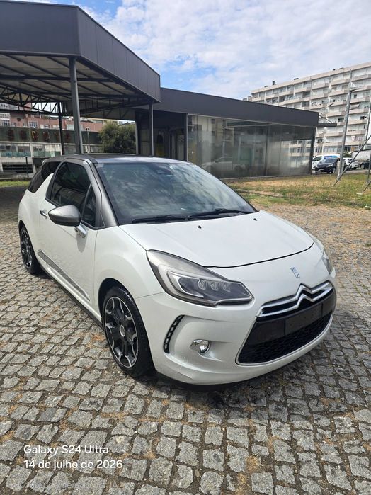 Vendo CITROEN DS3, 2014, 120CV