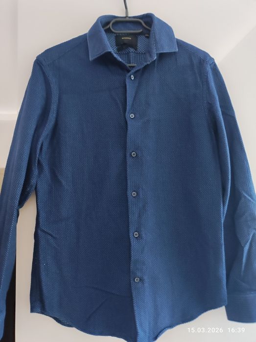 Koszula męska slim fit Reserved 40