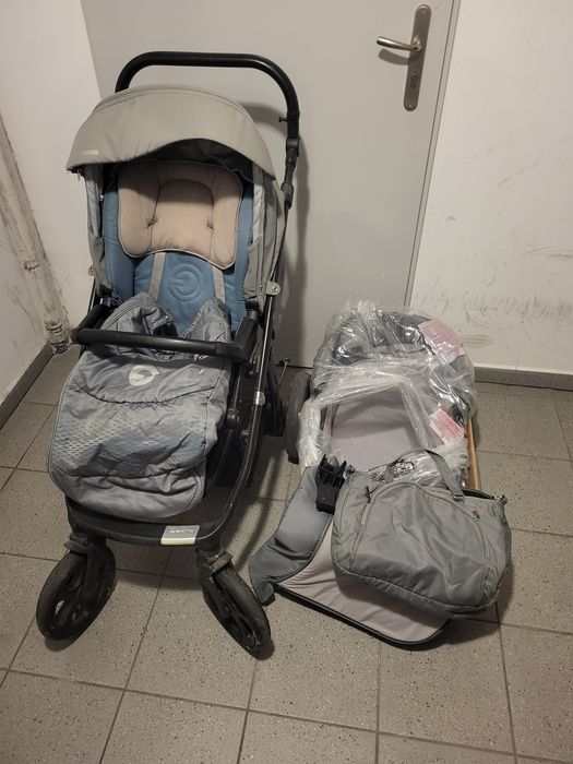 Wózek 2w1 espiro next