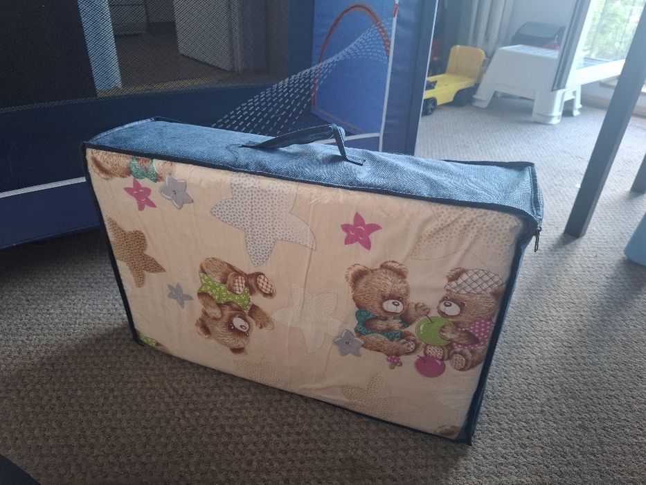 Zestaw Łóżeczko turystyczne