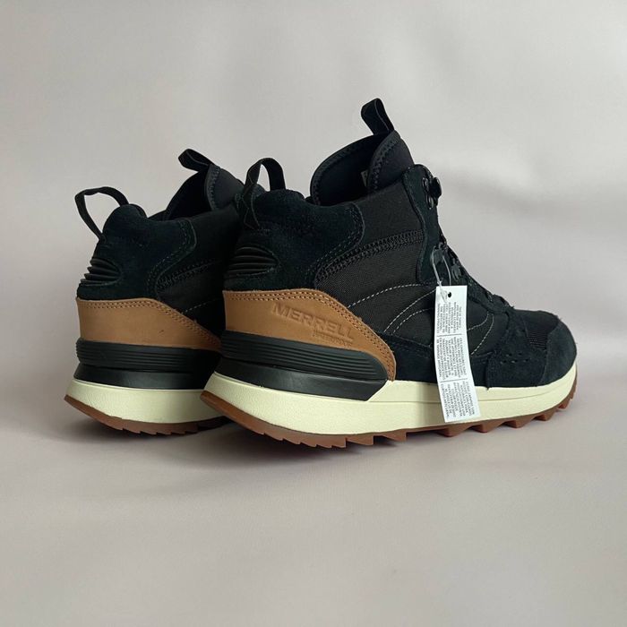 Черевики Merrell Alpine 83 Sneaker Recraft Mid Wp 43, 47 р