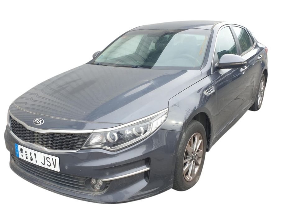 Guarda-Lamas Frente Esquerdo Kia Optima Jf