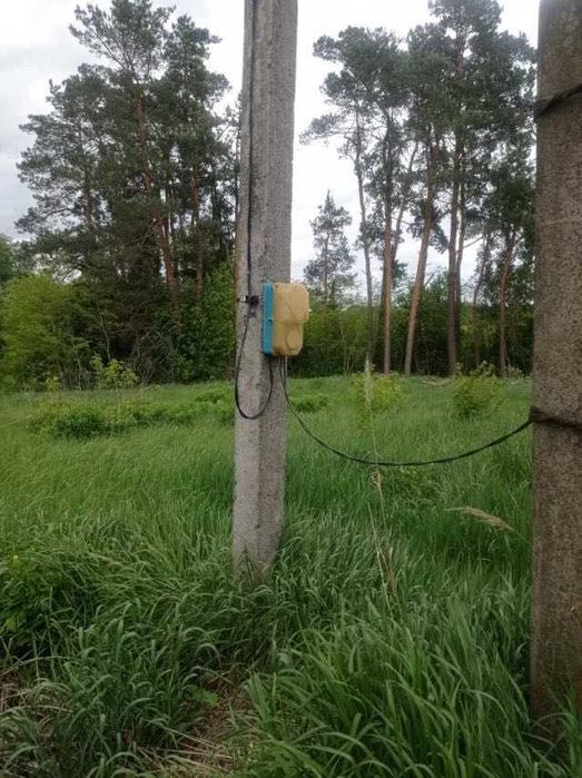 Продається земельна ділянка для будівництва з мальвничим виглядом на озеро і ліс село ГАВРОНЩИНА