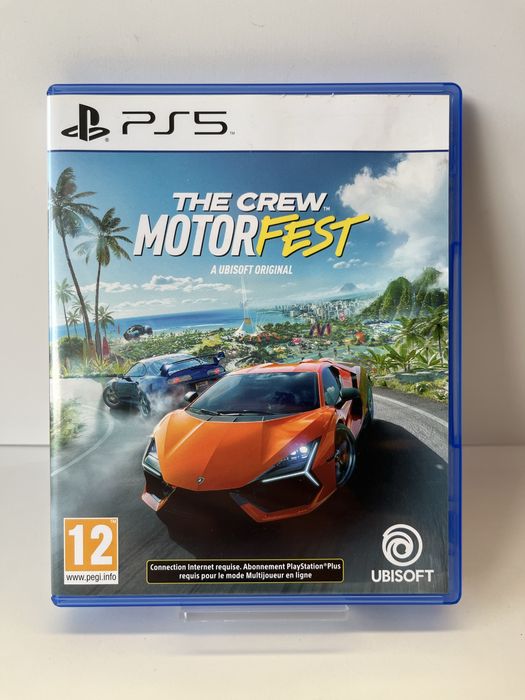 PS5 | The Crew: Motorfest