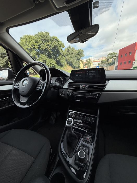 BMW 216 Active Tourer — fotografia 3