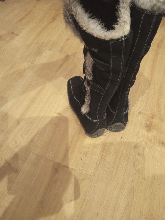 Buty damskie śniegowce Tamaris r 37