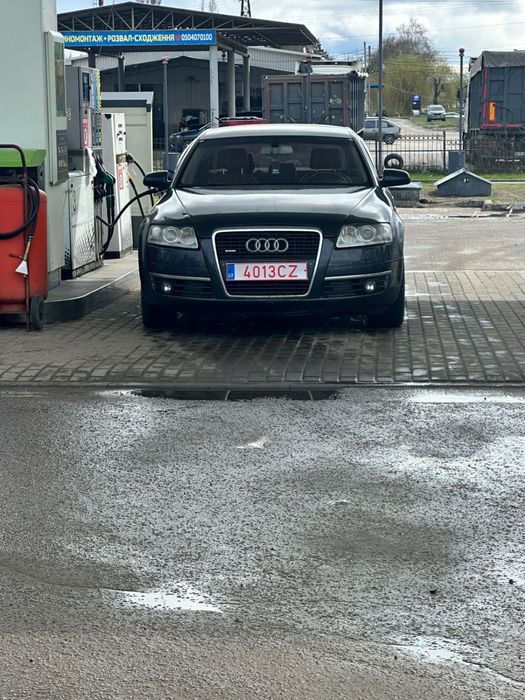 Audi A6 C6 3,0 Quattro