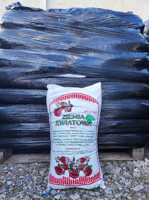 Substrat torfowy 60l