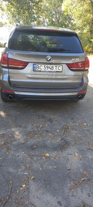 Продам BMW X5 f15