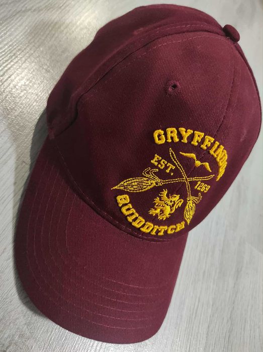 Шапка кепка Гаррі Поттер Gryffindor