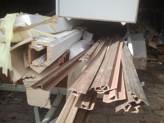 Listwy przypodłogowe