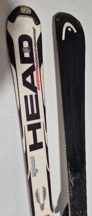 narty HEAD super shape speed 170 cm