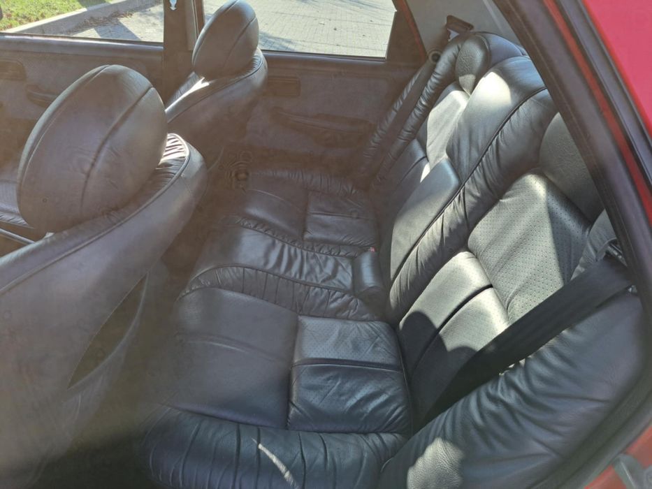 Ford Sierra + swap 2.9